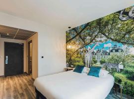 ibis Styles Contres-Cheverny, hotel v destinaci Le Controis En Sologne