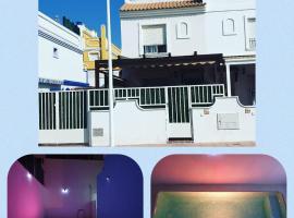 Chalet Francisco, cabin nghỉ dưỡng ở San Juan de los Terreros