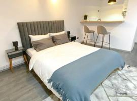 Signature Residence, hotel v destinácii Mediaş