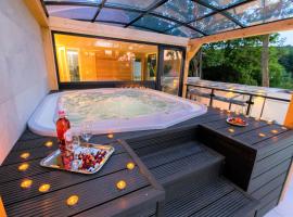 MintaMókus Vendégház, hotel v destinaci Miskolctapolca