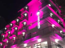Lively Hotel, hotel i Bellaria-Igea Marina