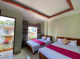 Nhà nghỉ Việt Nhật, Hotel in Mèo Vạc