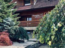 Penzion pod Brehom – obiekty na wynajem sezonowy 