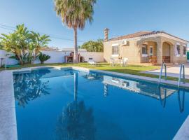 la casita de la palmera, villa à El Puerto de Santa María