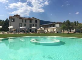 Iumara Dimora di Campagna, resort in Omignano Scale