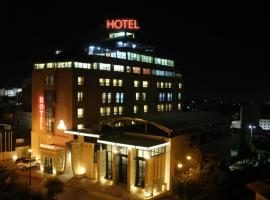 Regency Hotel Hebron, hotel v destinaci Hebron