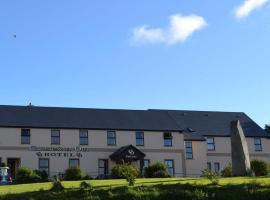 Caisleain Oir Hotel, hotel near Donegal Airport - CFN, 