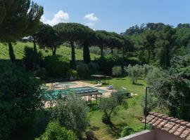 Frascati Country House, landsted i Grottaferrata