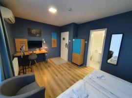 Pensiunea Urban Point, ξενώνας σε Sfântu-Gheorghe