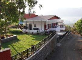 Machan, Hotel mit Parkplatz in Bhor
