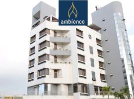 Hotel Ambience Excellency, Wakad, Pune โรงแรมสำหรับครอบครัวในปูเน่