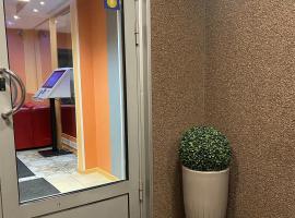 Dorell, hotel a Tallinn