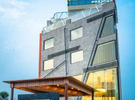 Playotel Premier Guna: Guna şehrinde bir 4 yıldızlı otel