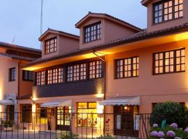 Hotel Marqués de la Moral, hotel v destinaci Naveces