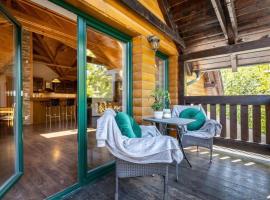 Apartm&aacute;n pod orechom, Ferienunterkunft in Drienica