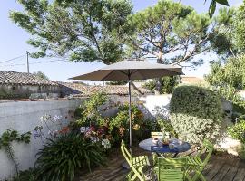 350m de la mer - maison pour 6, ξενοδοχείο σε L'Ile d'Yeu