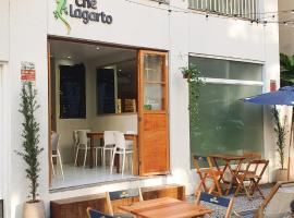 Che Lagarto Hostel Ipanema, hotel v destinaci Rio de Janeiro