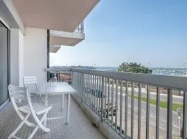 Appartement pour 4 avec vue sur la marina