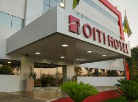 Oiti Hotel - Gurupi, hotel v destinaci Gurupi