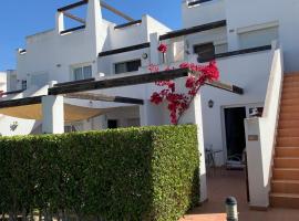 Naranjo 7 - N565 - 2 bathrooms Apartment in Alhama de Murcia Golf Resort, apartment in Alhama de Murcia