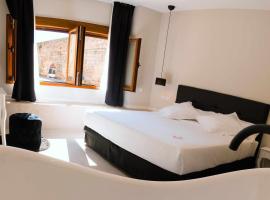 El silencio boutique room, alquiler vacacional en Segovia