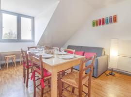 Belle Sayette - À 200m des pistes - pour 8 personnes, hotel u gradu Val Louron
