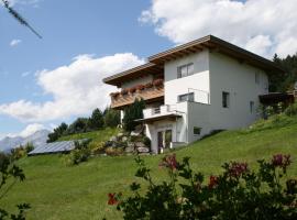 Ferienwohnung Moralé, hôtel à Seefeld in Tirol près de : Club de golf de Seefeld-Wildmoos