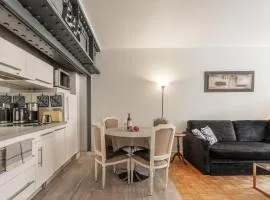 Central & functional apartment at Châtelet