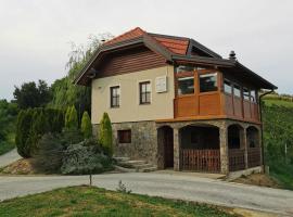 Kuća za odmor Belle Amie, vacation home in Krapina