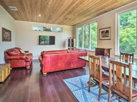 Pet-Friendly Austin Home with Deck, Yard, and Views!
