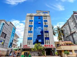 FabHotel SRK Platinum Inn, hotel in Jayanagar, Bangalore