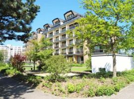 Jan am Strand 315, hotel i Cuxhaven