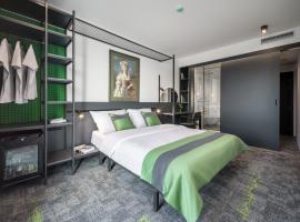 Joy 5 Hotel & SPA, hotel in Belgrade
