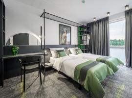 Joy 5 Hotel & SPA, ξενοδοχείο στο Βελιγράδι