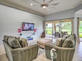 Fish, Boat and Golf! Naples Gem with Resort Perks