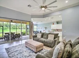 Golf Course Views and Resort Amenities Naples Oasis