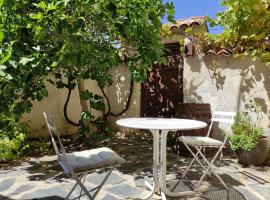 La Antigua casa del cartero, cottage in Roda de Eresma