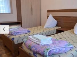 Оздоровчий комплекс Лідер, Hotel in Kotsyubinskoye
