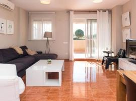 Chalet Harley Denia, chalet i Denia