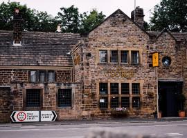 The George, hotel en Hathersage