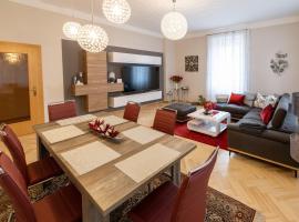 Apartment Lina, Aðallestarstöðin í Klagenfurt, Klagenfurt, hótel í nágrenninu