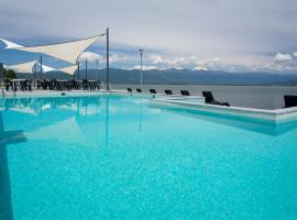 Romantique Dojran Hotel, beach hotel in Star Dojran