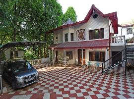 Dalhousie Luxury Villa, holiday home in Nainital