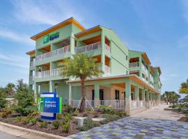 Holiday Inn Express St. Augustine - Vilano Beach by IHG, hotel in St. Augustine