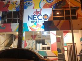 Che Neco Hotel, hotel in Necochea