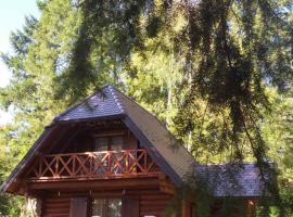 Zlatiborske brvnare, cabin nghỉ dưỡng ở Zlatibor
