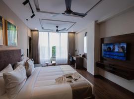 Windstone Residency, hotel cerca de Aeropuerto de Coimbatore - CJB, Coimbatore