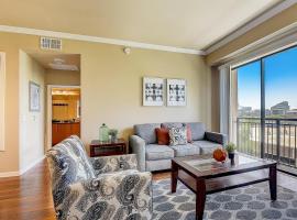 FRONTDESK Oakwood Residence Apts Uptown Dallas, apartment in Dallas