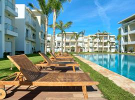 CASABAY Sidi Rahal, appartement avec accés direct à la plage et piscine, Ferienwohnung in Sidi Rahal