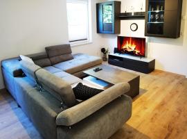 Ferienwohnungen im Mühlental